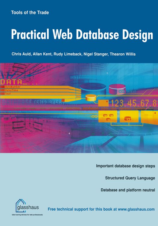 Produktbild: Practical Web Database Design