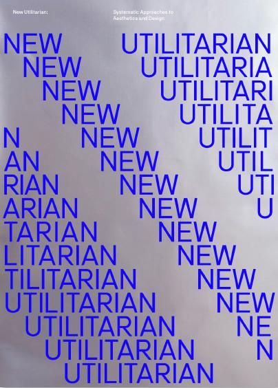 Produktbild: New Utilitarian