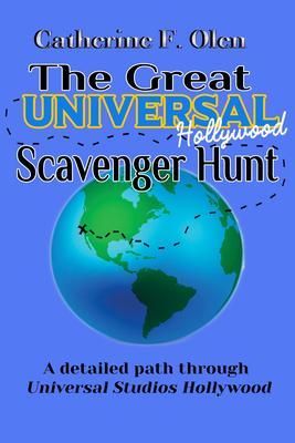 Produktbild: The Great Universal Studios Hollywood Scavenger Hunt