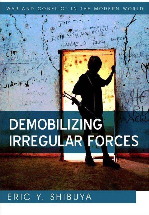 Produktbild: Demobilizing Irregular Forces