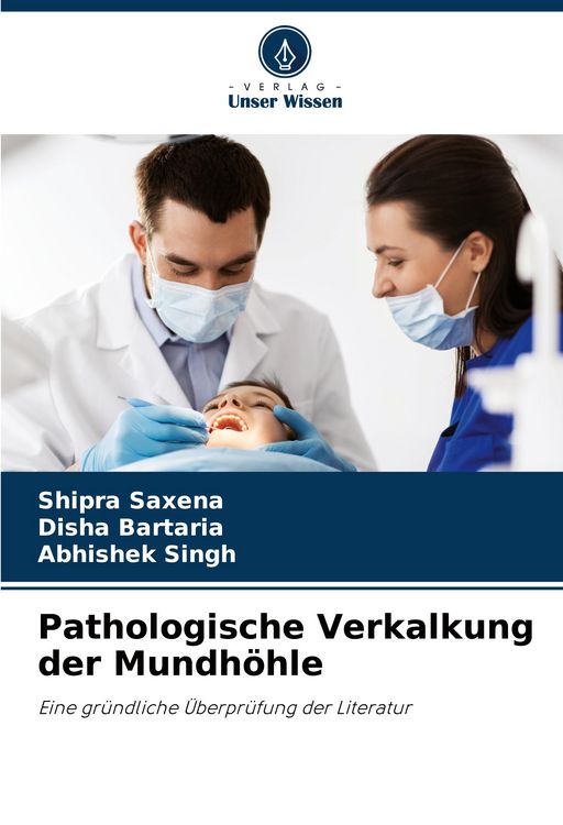 Produktbild: Pathologische Verkalkung der Mundh&ouml;hle