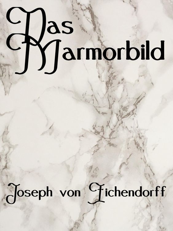 Produktbild: Das Marmorbild