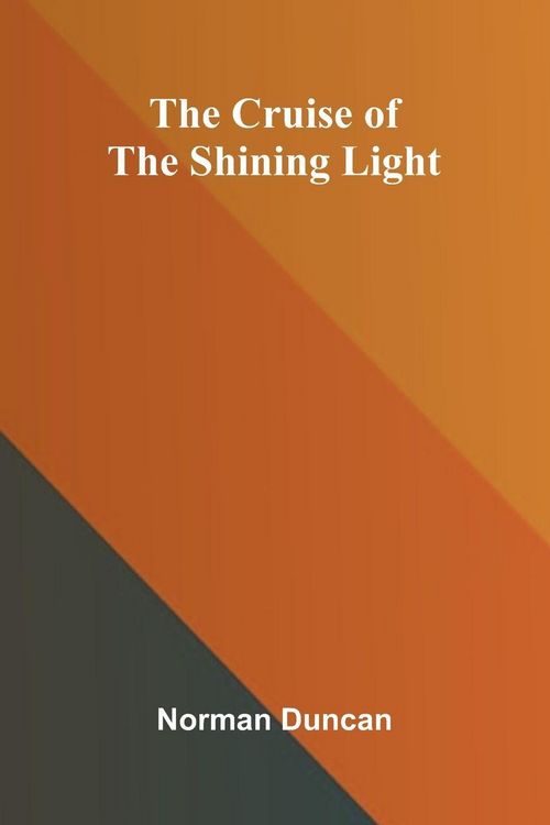 Produktbild: The Cruise of the Shining Light