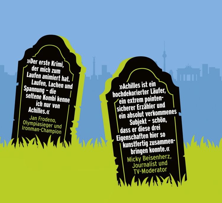 Produktbild: Nur der Tod ist schneller