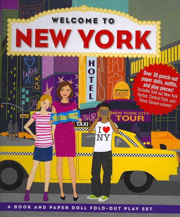 Produktbild: Welcome To New York