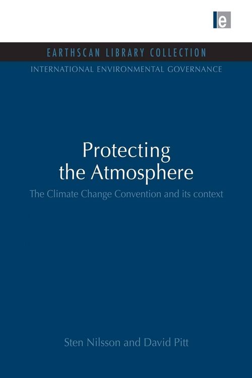 Produktbild: Protecting the Atmosphere