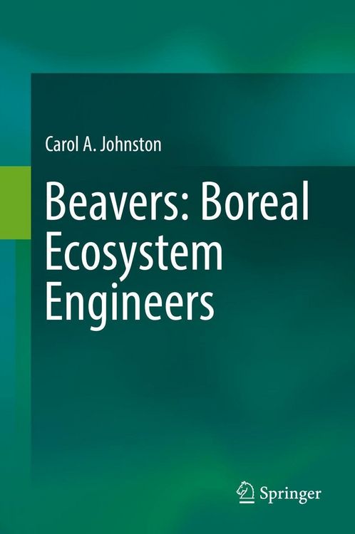 Produktbild: Beavers: Boreal Ecosystem Engineers