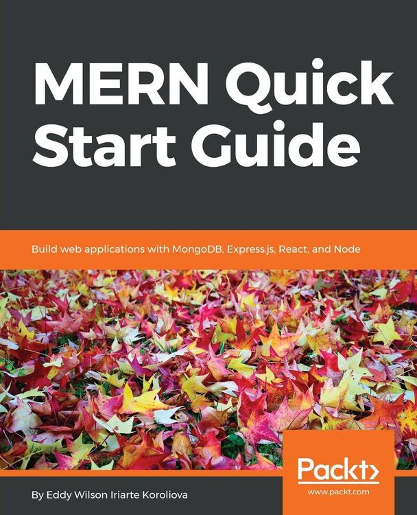 Produktbild: MERN Quick Start Guide