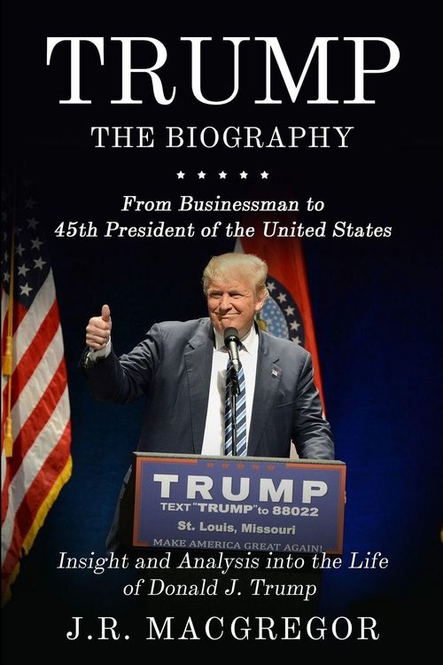 Produktbild: Trump - The Biography