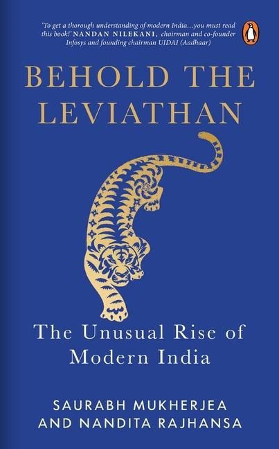 Produktbild: Behold the Leviathan