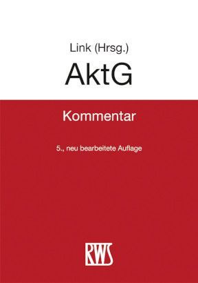 Produktbild: AktG