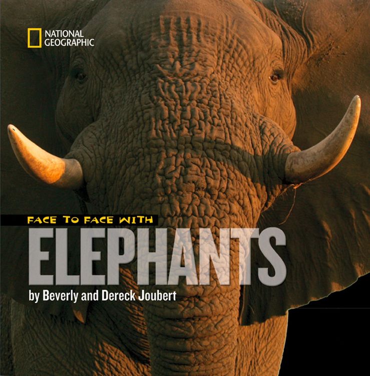 Produktbild: Face To Face W/elephants