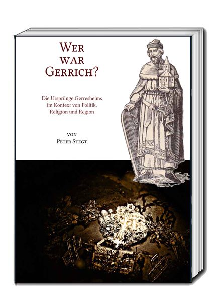 Produktbild: Wer war Gerrich?