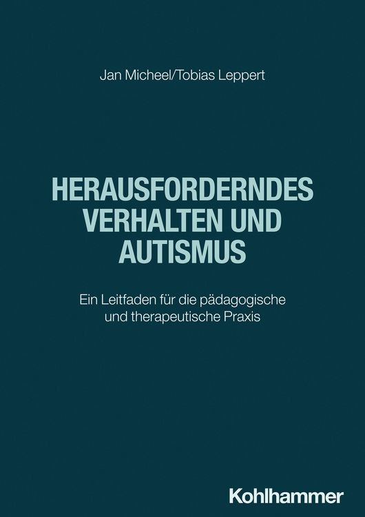 Produktbild: Herausforderndes Verhalten und Autismus