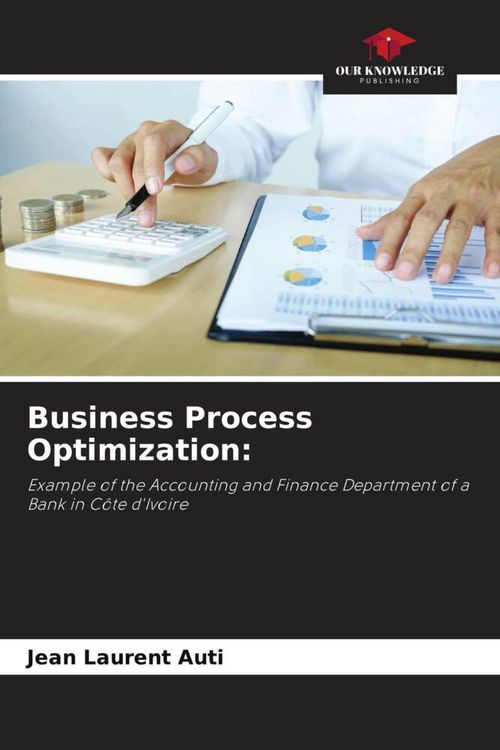 Produktbild: Business Process Optimization: