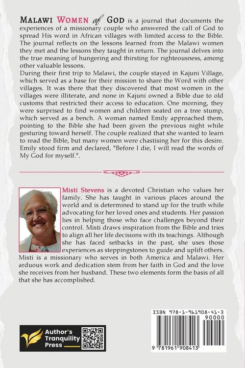 Produktbild: Malawi Women of God