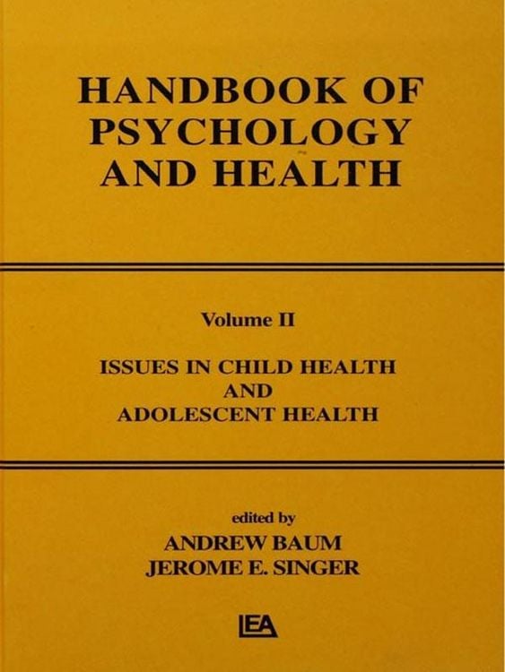 Produktbild: Issues in Child Health and Adolescent Health
