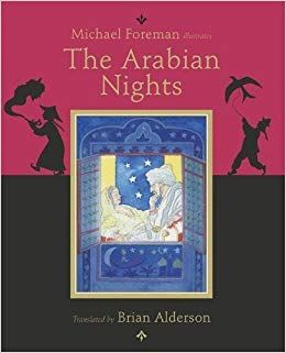 Produktbild: Alderson, B: The Arabian Nights