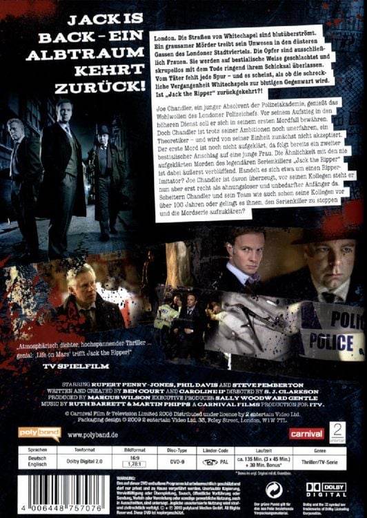 Produktbild: Whitechapel