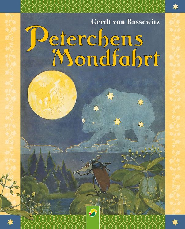 Produktbild: Peterchens Mondfahrt