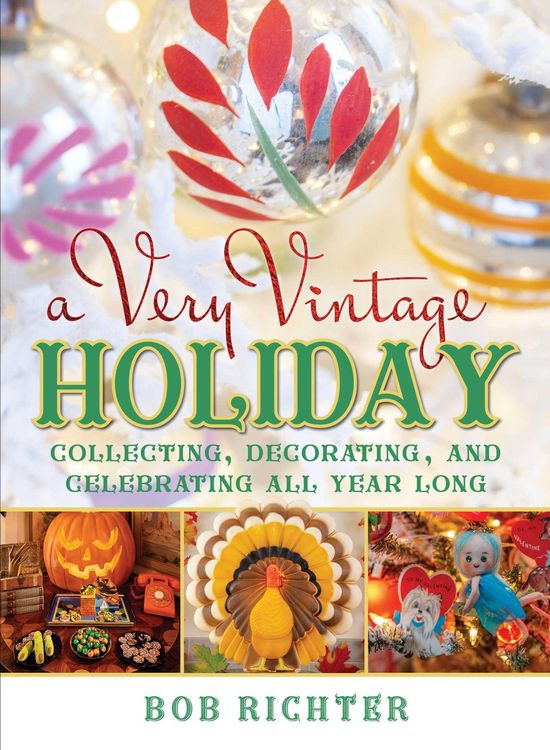 Produktbild: A Very Vintage Holiday