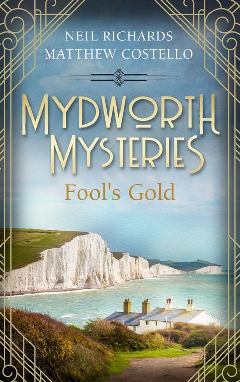 Produktbild: Mydworth Mysteries - Fool's Gold
