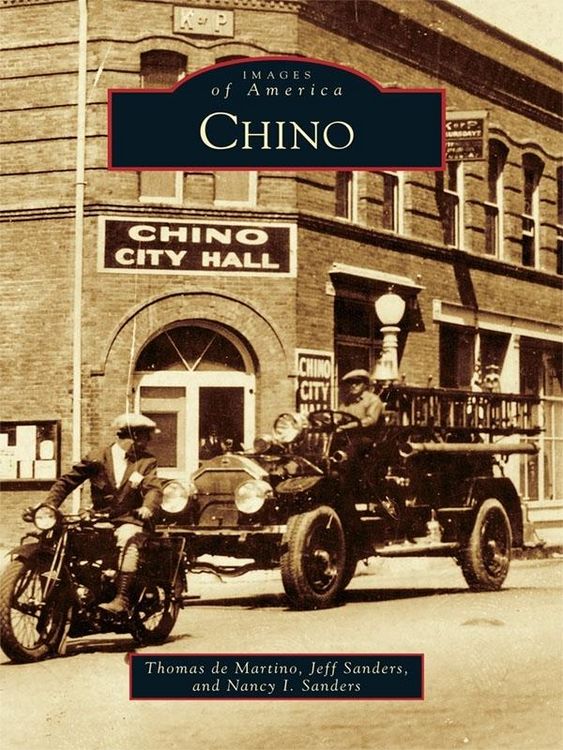 Produktbild: Chino