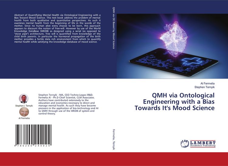 Produktbild: QMH via Ontological Engineering with a Bias Towards It's Mood Science