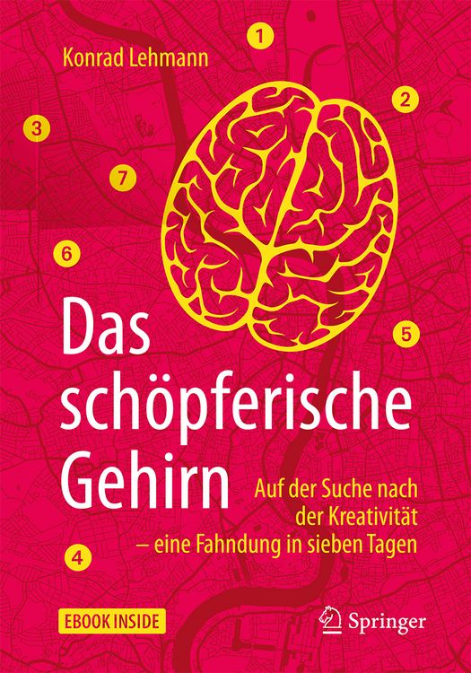 Produktbild: Das sch&ouml;pferische Gehirn