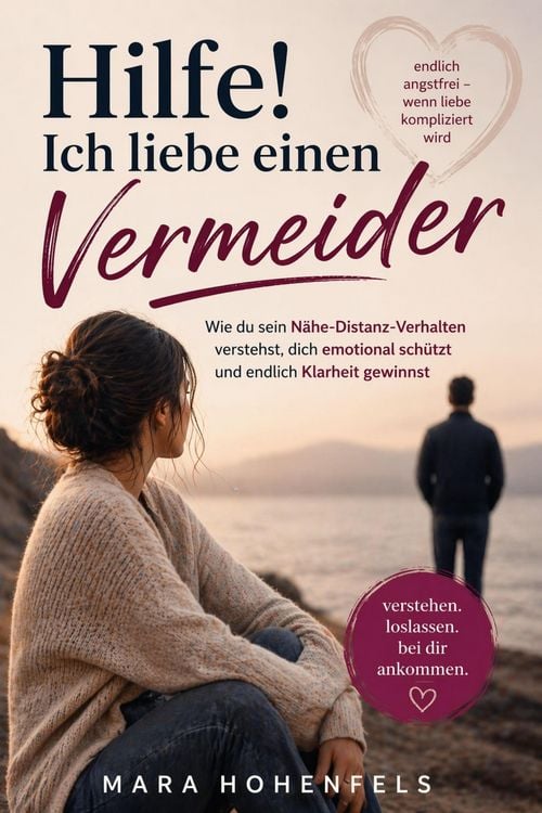 Produktbild: Hilfe! Ich liebe einen Vermeider