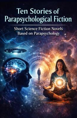 Produktbild: Ten Stories of Parapsychological Fiction