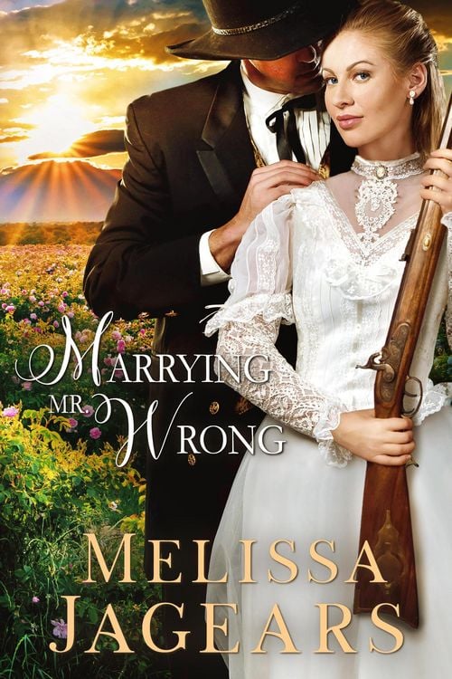 Marrying Mr. Wrong (Frontier Vows, #4)