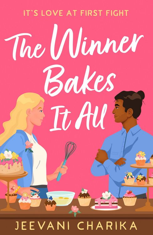 Produktbild: The Winner Bakes It All