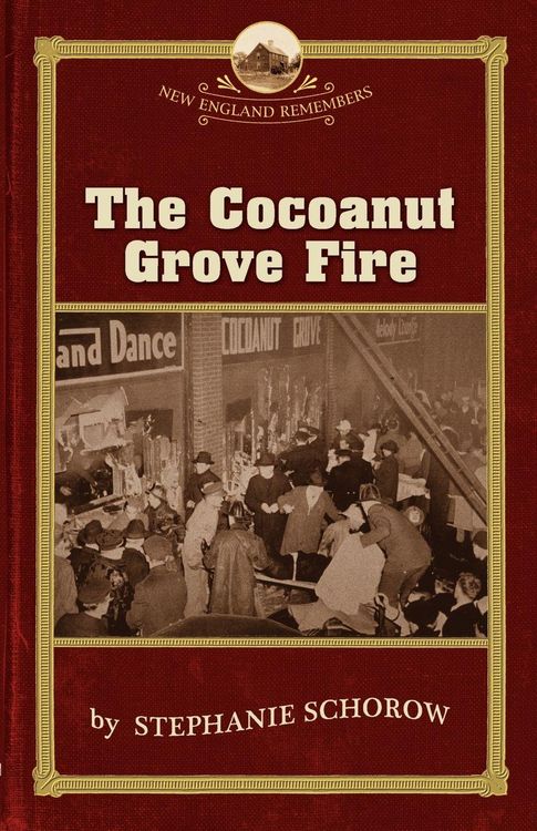 Produktbild: Cocoanut Grove Fire