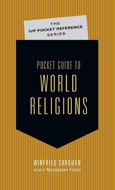 Produktbild: Pocket Guide to World Religions