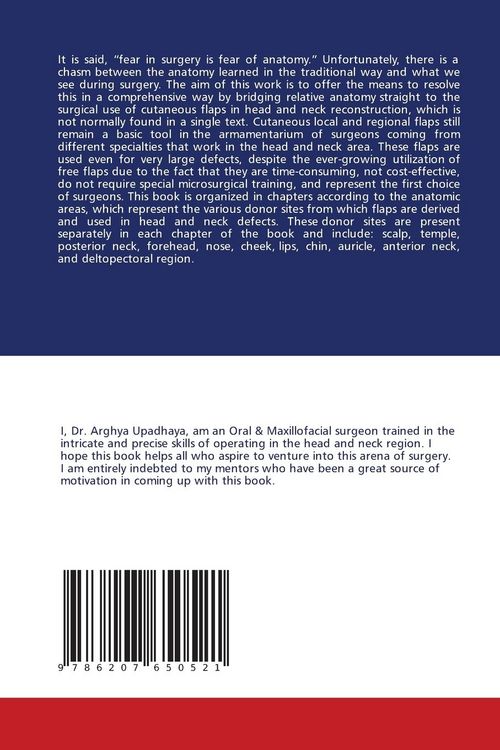 Produktbild: Cutaneous Flaps in Head and Neck Reconstruction