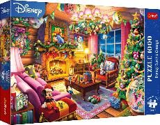 Produktbild: Puzzle Premium Plus 1000 - Disney