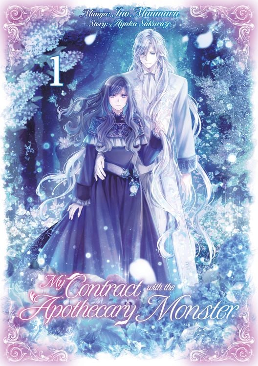 Produktbild: My Contract with the Apothecary Monster, Band 01 (Manga, deutsche Ausgabe)