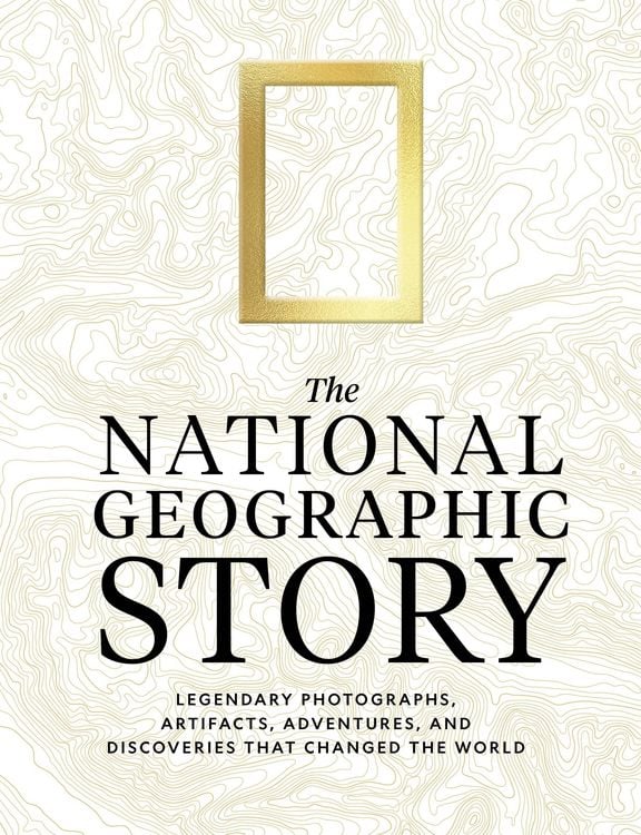 Produktbild: The National Geographic Story