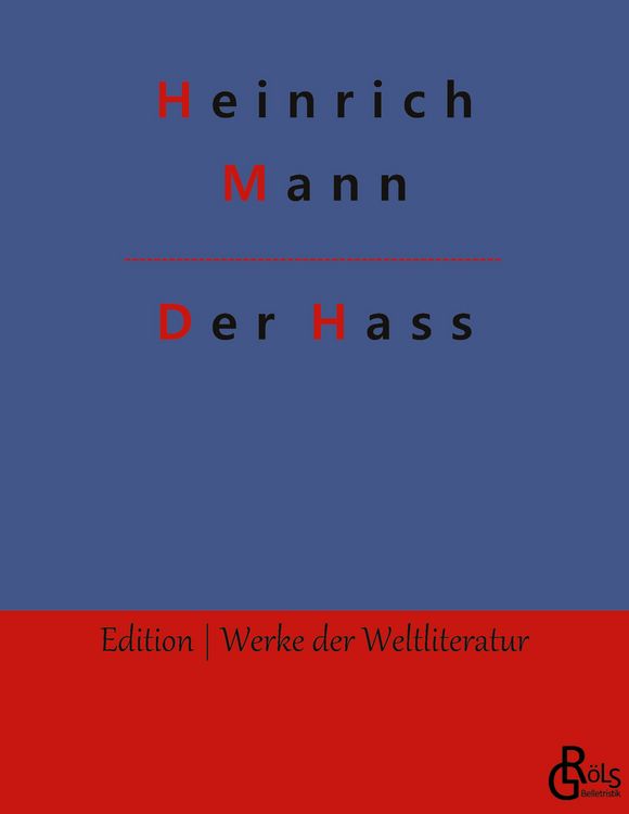 Produktbild: Der Hass