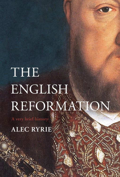 Produktbild: The English Reformation