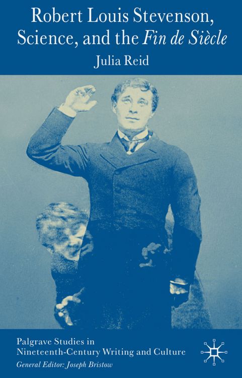 Produktbild: Robert Louis Stevenson, Science, and the Fin de Si&egrave;cle