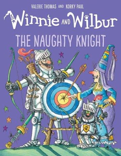 Produktbild: Winnie and Wilbur: The Naughty Knight