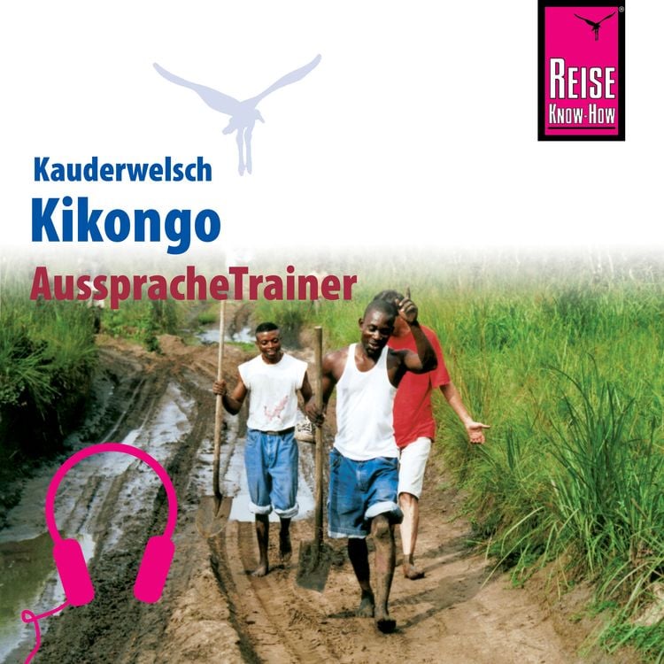 Produktbild: Reise Know-How Kauderwelsch AusspracheTrainer Kikongo
