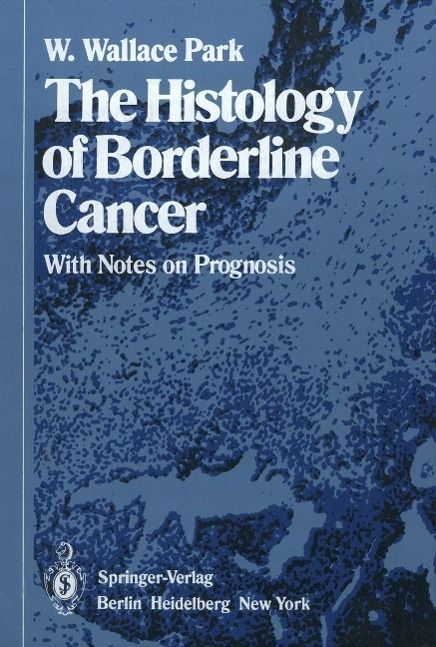 Produktbild: The Histology of Borderline Cancer