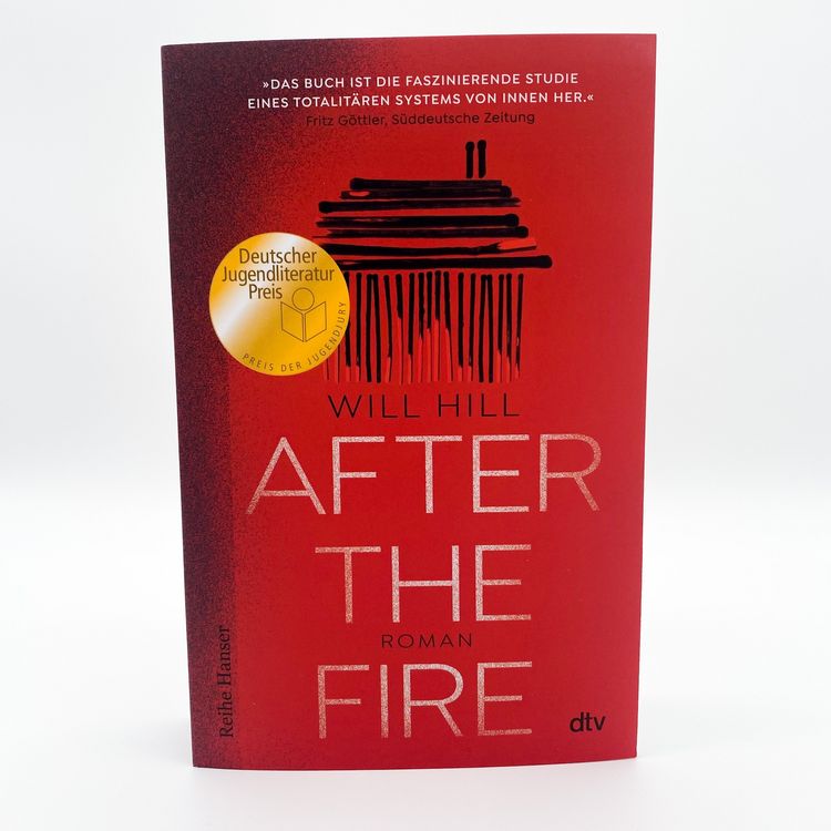 Produktbild: After the Fire