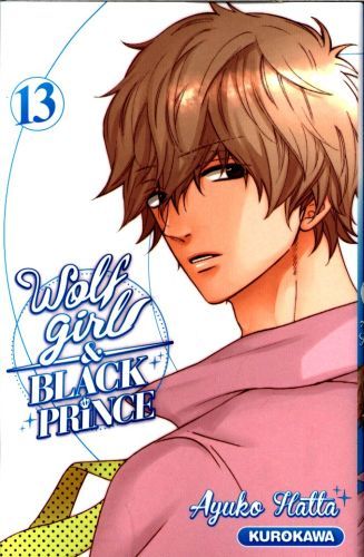 Produktbild: Wolf Girl And Black Prince. Tome 13