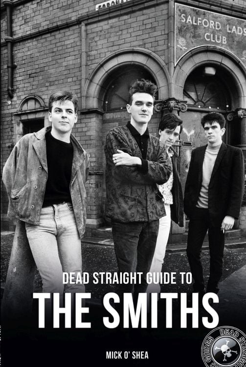 Produktbild: Dead Straight Guide to the Smiths