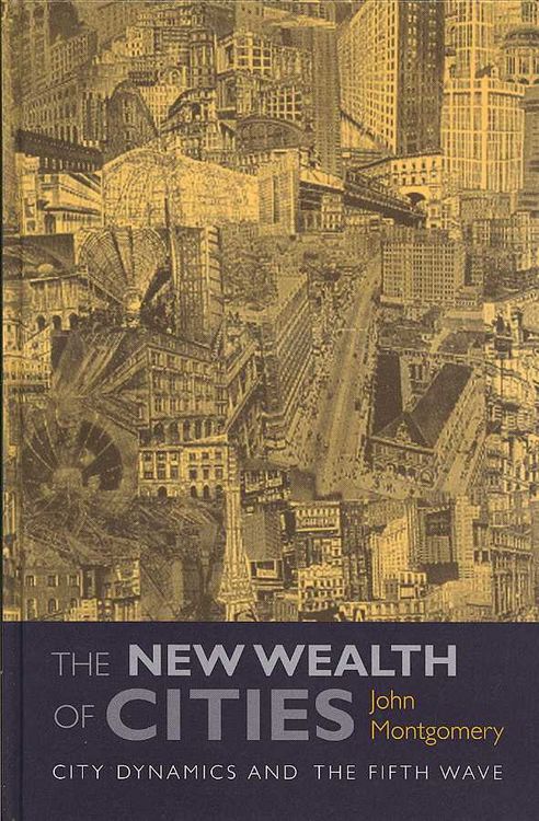 Produktbild: The New Wealth of Cities