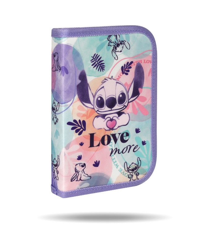 Produktbild: CoolPack Federtasche Disney Stitch Do what makes you happy